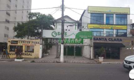 Casa com 1 quarto à venda na Avenida Presidente Wilson, Centro, São Vicente