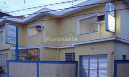 Casa com 3 quartos à venda na Rua São Vicente de Paula, Encruzilhada, Santos