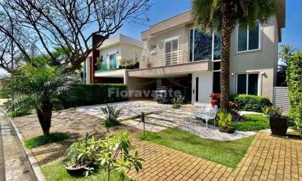 Casa com 4 quartos à venda na Alameda Michelangelo, Alphaville, Santana de Parnaíba