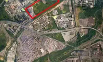 Loteamento industrial  em  Cubatão em ótima localização