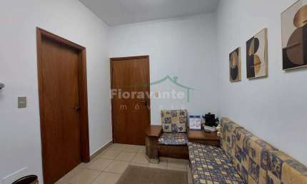 Sala comercial à venda na Avenida Doutor Bernardino de Campos, Pompéia, Santos