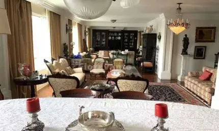 Apartamento com 4 quartos, boqueirão, santos - r$ 1.7 mi, cod: 8234