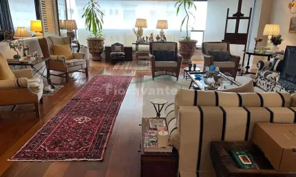 Apartamento com 3 quartos à venda na Rua Eloy Fernandes, Boqueirão, Santos