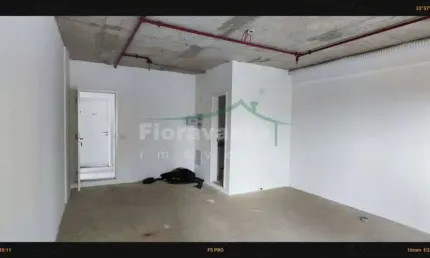 Sala comercial para alugar na Rua Campos Mello, Vila Mathias, Santos