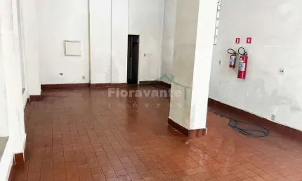 Barracão / Galpão / Depósito para alugar na Avenida Conselheiro Nébias, Boqueirão, Santos