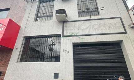 Casa com 1 quarto para alugar na Avenida Senador Feijó, Vila Mathias, Santos