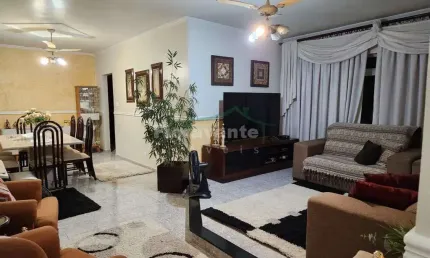 Apartamento em santos com 3 quartos (1 suíte) no gonzaga