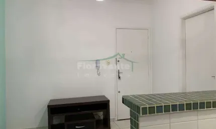 Apartamento com 1 quarto, Ponta da Praia, Santos - R$ 575 mil, Cod: 8333