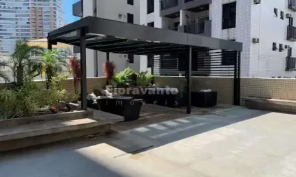 Apartamento com 2 quartos, gonzaga, santos - r$ 1.49 mi, cod: 8335