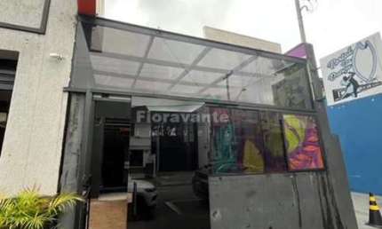 Casa com 1 quarto para alugar na Avenida Senador Feijó, Vila Mathias, Santos