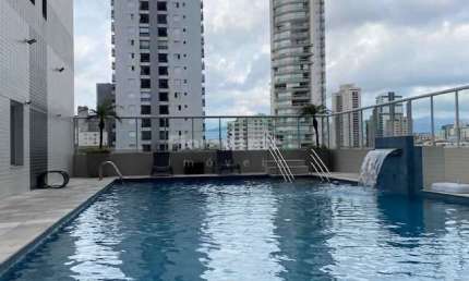 Apartamento com 3 quartos, Gonzaga, Santos - R$ 1.65 mi, Cod: 8361