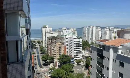 Apartamento com 3 quartos, embaré, santos - r$ 2.65 mi, cod: 8364