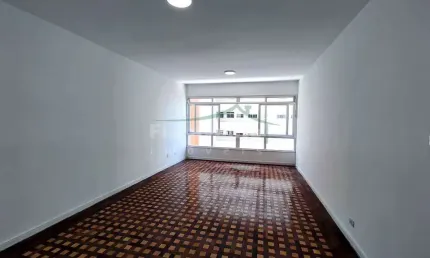 Apartamento com 3 quartos, boqueirão, santos. avenida da praia.