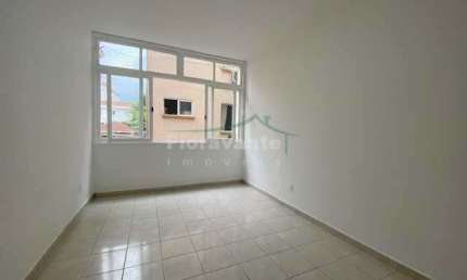 Apartamento com 1 quarto à venda na Avenida Conselheiro Nébias, Boqueirão, Santos