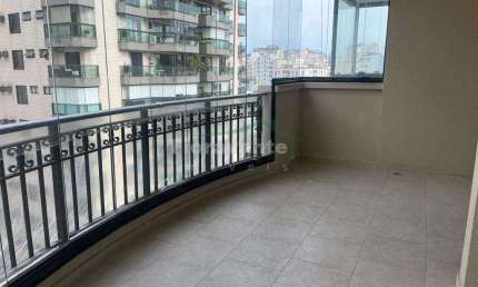 Apartamento com 3 quartos, Boqueirão, Santos - R$ 2.5 mi, Cod: 8144