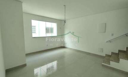 Casa com 2 quartos à venda na Rua Pedro Américo, Campo Grande, Santos