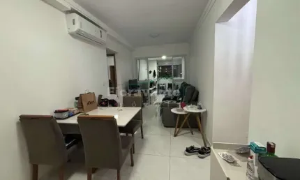Apartamento com 2 quartos, Boqueirão, Santos, Cod: 7444