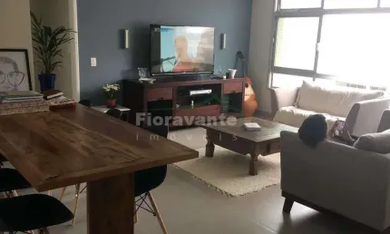Apartamento com 2 quartos, Ponta da Praia, Santos - R$ 1 mi, Cod: 7969
