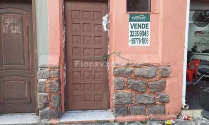 Casa com 3 quartos à venda na Rua Luiz Gama, Macuco, Santos
