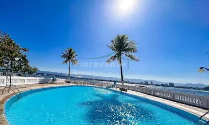 TRIPLEX em CONDOMÍNIO de MARINA - MÁXIMO LAZER PARA SUA FAMÍLIA
