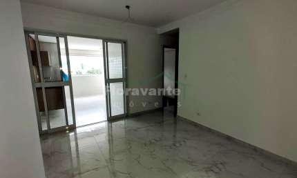 Apartamento com 2 quartos, Boqueirão, Santos. Lazer completo.