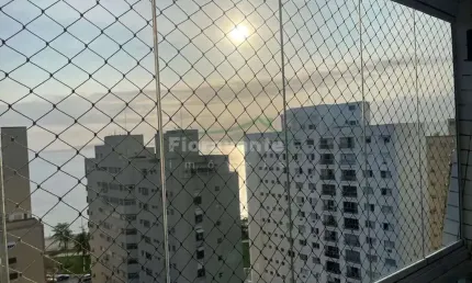 Apartamento com 3 quartos, Ponta da Praia, Santos - R$ 1.29 mi, Cod: 8429