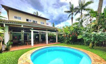 Casa de Condomínio com 5 quartos, Riviera, Bertioga - R$ 3.6 mi, Cod: 8431