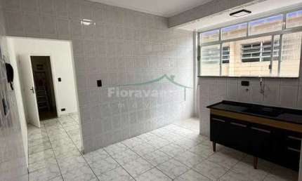 Apartamento com 2 quartos à venda na Rua Stélio Machado Loureiro, Vila Nossa Senhora de Fátima, São Vicente