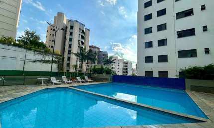 Apto 4 Suítes hoje com 3 suítes, 3 vagas e lazer completo.