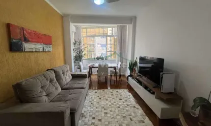 Apartamento com 2 quartos à venda na Rua Pindorama, Boqueirão, Santos
