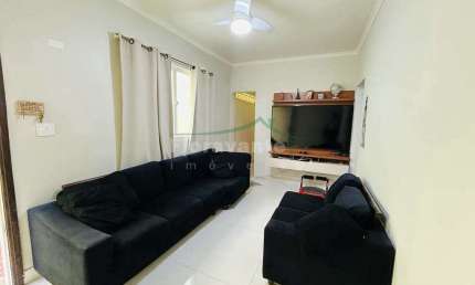 Apartamento com 3 quartos à venda na Avenida Doutor Bernardino de Campos, Vila Belmiro, Santos