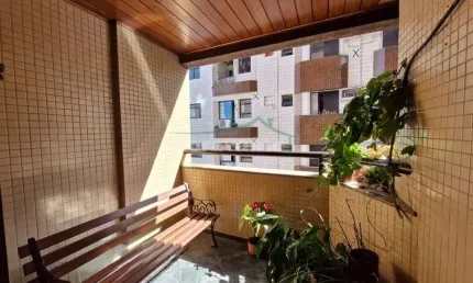 Apartamento com 3 quartos, Gonzaga, Santos - R$ 770 mil