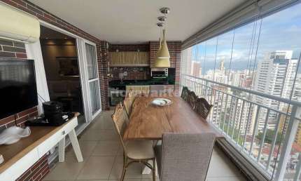 Apartamento com 3 quartos, Boqueirão, Santos, Cod: 8456