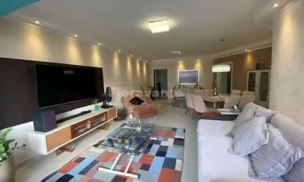 Apartamento com 3 quartos à venda na Rua Jorge Tibiriçá, Gonzaga, Santos