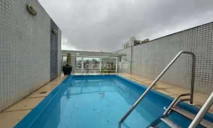 Cobertura com 4 quartos, Boqueirão, Santos - R$ 1.9 mi, Cod: 8473