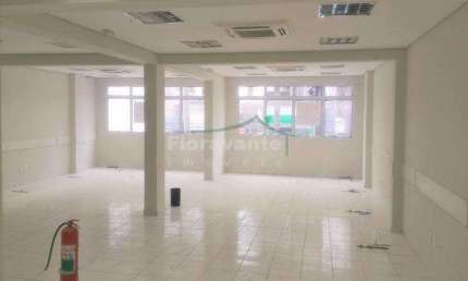 Conjunto Comercial, Vila Mathias, Santos, Cod: 2143