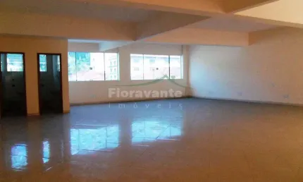 Casa comercial à venda na Avenida Visconde de São Leopoldo, Centro, Santos