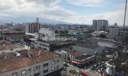 Conjunto Comercial, Vila Mathias, Santos - R$ 350 mil, Cod: 5997