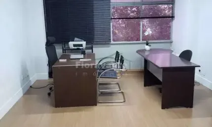 Conjunto Comercial com 2 quartos, Gonzaga, Santos - R$ 260 mil, Cod: 6014