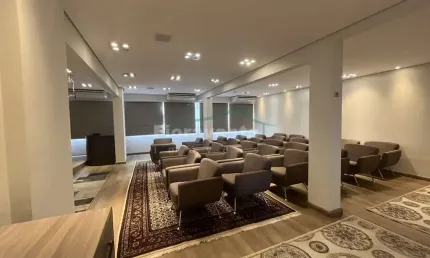 Casa comercial à venda na Rua Martin Afonso, Centro, Santos