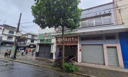 Prédio comercial, Centro, Santos. ao lado da Av João Pessoa.