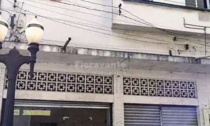 Casa comercial à venda na Rua Frei Caneca, Centro, Santos