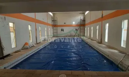 Academia no boqueirão - com piscina + 3 andares e mezanino
