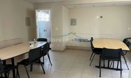 Conjunto Comercial com 1 dorm, Gonzaga, Santos - R$ 380 mil, Cod: 8259