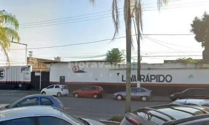 Terreno, Vila Mathias, Santos. Indicado para vários segmentos.