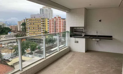 Apartamento com 4 quartos, boqueirão, santos - r$ 1.95 mi, cod: 8505