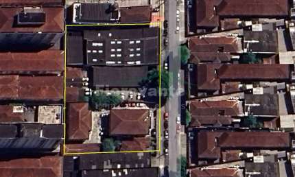 Terreno, Vila Mathias, Santos. Incorporação e/ou novos negócios