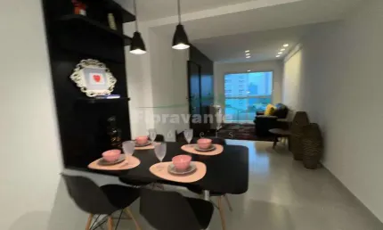 Apartamento com 2 quartos à venda na Rua Godofredo Fraga, Marapé, Santos