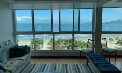 Apartamento com 4 quartos, boqueirão, santos - r$ 3 mi, cod: 8525