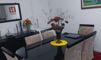 Apartamento com 2 quartos à venda na Avenida Ana Costa, Gonzaga, Santos